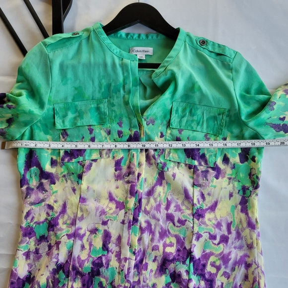 Calvin Klein Button-up - size S - Picture 8 of 11